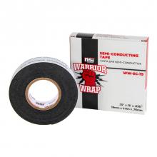 NSi Industries WW-SC-75 - Semi Conducting Tape .75&#34; 15ft