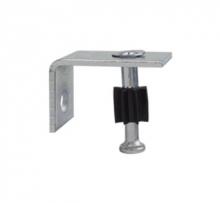 NSi Industries JH932-100 - Rt Angl Clp w/Pwder Act Nail & 1/4&#34; hole