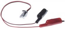 NSi Industries T125C - Toner Cable RJ45 to Alligator
