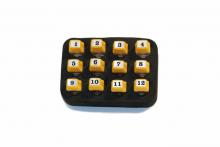 NSi Industries TRK220 - #1-20 ID Only Network Remotes