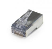 NSi Industries 100024C - ezEX44 SHLD RJ45 Internal Grnd. 25/ClamShl