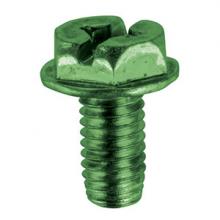 NSi Industries GSC - Ground Screw Combo Slotted Hex