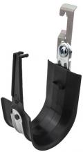 NSi Industries HPH16W-25BK - 1&#34; Batwing HPH J-Hook BLK Size 16. 25/BX.