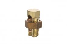 NSi Industries N-8R - Copper Split Bolt 750 Tin Plated