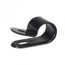 NSi Industries NCH-500-0 - Cable Clamp HD Blk .5&#34; 100