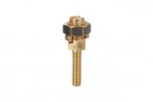 NSi Industries SPM-2L-WH - #6 SERVICE POST CONNECTOR WITH HARDWARE