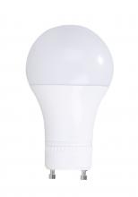 EiKO LED9WA19/OMN/827-GU24-DIM-G8 - 2700K LED LITESPAN A19 OMNI-DIRECTIONAL