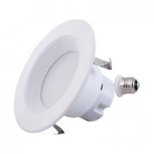 EiKO RDR4/10W9CCT5/120DTWHB - RES DOWNLIGHT RETRO 4IN 800LM 10W 90CRI