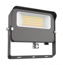 EiKO FL1/30W/7FCCT/UD/Y/PC - FLOOD LIGHT 30W 50/40/3000K 120-277V 0-1