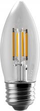 EiKO LED5WB11E26/FIL/827K-DIM-G6 - 2700K  LED ADVANTAGE FILAMENT B11 320 DE