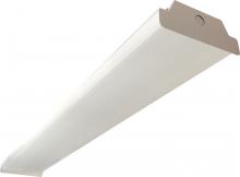 EiKO LLW-4C-40K-U - 4000K, LED LINEAR WRAP 4 FT. 36W-4608LM,