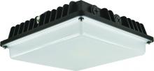 EiKO SCSS-2C-50K-U - LED SURFACE CANOPY, SQUARE-SMALL 57W, 63