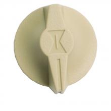 Intermatic 146--00045 - Knob-Wall Switch FD Series - Ivory