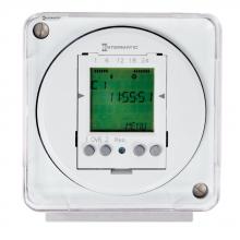Intermatic FM2D50-240 - 24-Hour or 7-Day 240V Electronic Surface/DIN Rai
