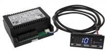 Intermatic BD1-28C1S5W-BI - Refrigeration Controller, 3 NTC/PTC Sensors, 1 D