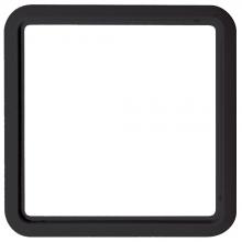 Intermatic BEZ-55BLACKU - 55 mm Black Bezel for UWZ48E Series