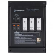 Intermatic IG2240-IMSK - Surge Protective Device, 6-Mode, 120/240 VAC 1Ph