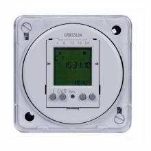 Intermatic FM1D50E-240 - DGTL TMR,50 PRGM,240V,FLSH MNT