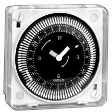 Intermatic MIL72EQWUZ-120 - 7D FLUSH MOUNT W/BAT BACKUP 120V
