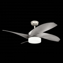 Kichler 300252NI - 52 Inch Nadia LED Fan