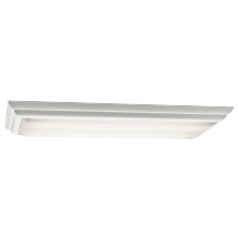 Kichler 10314WH - Linear Ceiling 52in Fluorescen