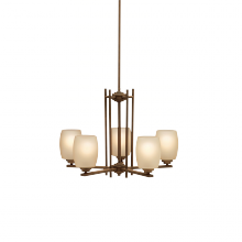Kichler 1896OZL16 - Chandelier 5Lt LED