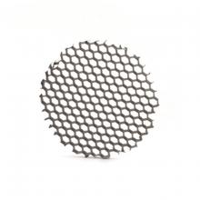 Kichler 15634BK - Accessory Hexcell Louver