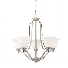 Kichler 1783NIL16 - Chandelier 5Lt LED
