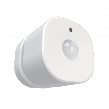 RAB Lighting SENSE/PIR/W/LCB - LCB PIR WALL SENSOR WH FOR LCB PRODUCTS