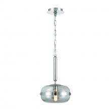 Eurofase 37196-024 - Nottingham 18&#34; Pendant In Nickel