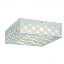 Eurofase 42696-026 - 12&#34; Outdoor LED Flushmount