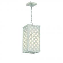 Eurofase 42697-021 - 8&#34; Outdoor LED Pendant