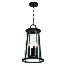 Eurofase 42722-014 - 12&#34; 6 LT Outdoor Pendant