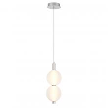 Eurofase 47190-023 - Palmas 16&#34; LED Pendant In Nickel