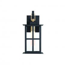 Eurofase 47200-012 - Greyson Sconce in Brass-black