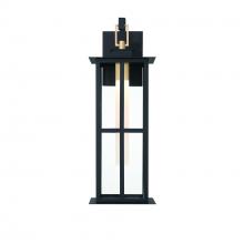 Eurofase 47201-019 - Greyson Sconce in Brass-black