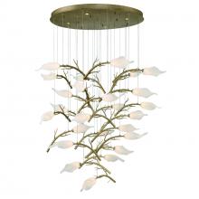 Eurofase 47226-012 - Matera 36&#34; LED Chandelier In Gold