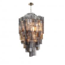 Eurofase 47912-014 - Altesa 46&#34; Chandelier In Chrome