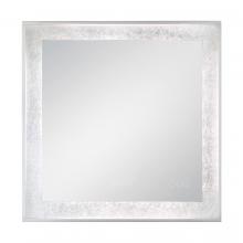 Eurofase 48087-018 - Anya 32&#34; Square LED Mirror in Silver