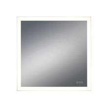 Eurofase 48109-017 - Odessa 32&#34; Square Mirror