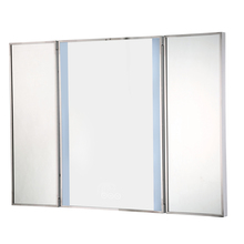 Eurofase 48117-012 - Trias 32&#34; Trifold Mirror