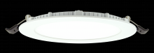 American Lighting SPKPL-BRD6-RGBTW-WH - Spektrum+ 6&#34; Brio RGBTW, White