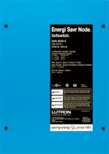 Lutron Electronics QSN-4S20-S - SWITCH CNTRLR 4ZN 20A