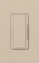 Lutron Electronics RRD-10ND-TP - RADIORA2 1000W NEUTRAL DIMMER TAUPE
