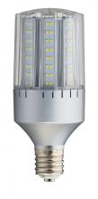 Light Efficient Design LED-8029M57-A - 24W Mini Bollard Retrofit 5700K E39