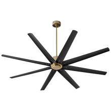 Oxygen 3-108-40 - FLEET 72&#34; 8BLD FAN - AGB