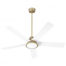 Oxygen 3-115-640 - TEMPLE 56&#34;DAMP FAN-AGB/WH