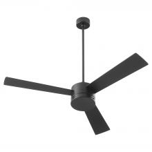 Oxygen 3-119-15 - Allegro 3 Blade Fan - Black