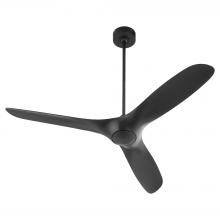 Oxygen 3-122-15 - Province 56&#34; Fan - Black
