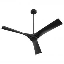 Oxygen 3-123-15 - Ridley 58&#34; Fan - Black